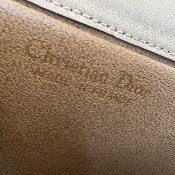 💥Price Drop ⬇️ Vintage Christian Dior bag - Picture 12 of 12